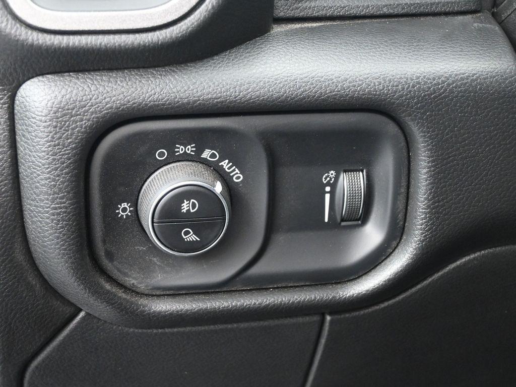 new 2025 Ram 2500 car, priced at $68,395