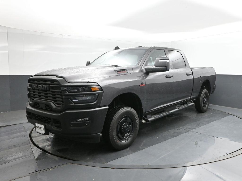 new 2025 Ram 2500 car, priced at $68,395