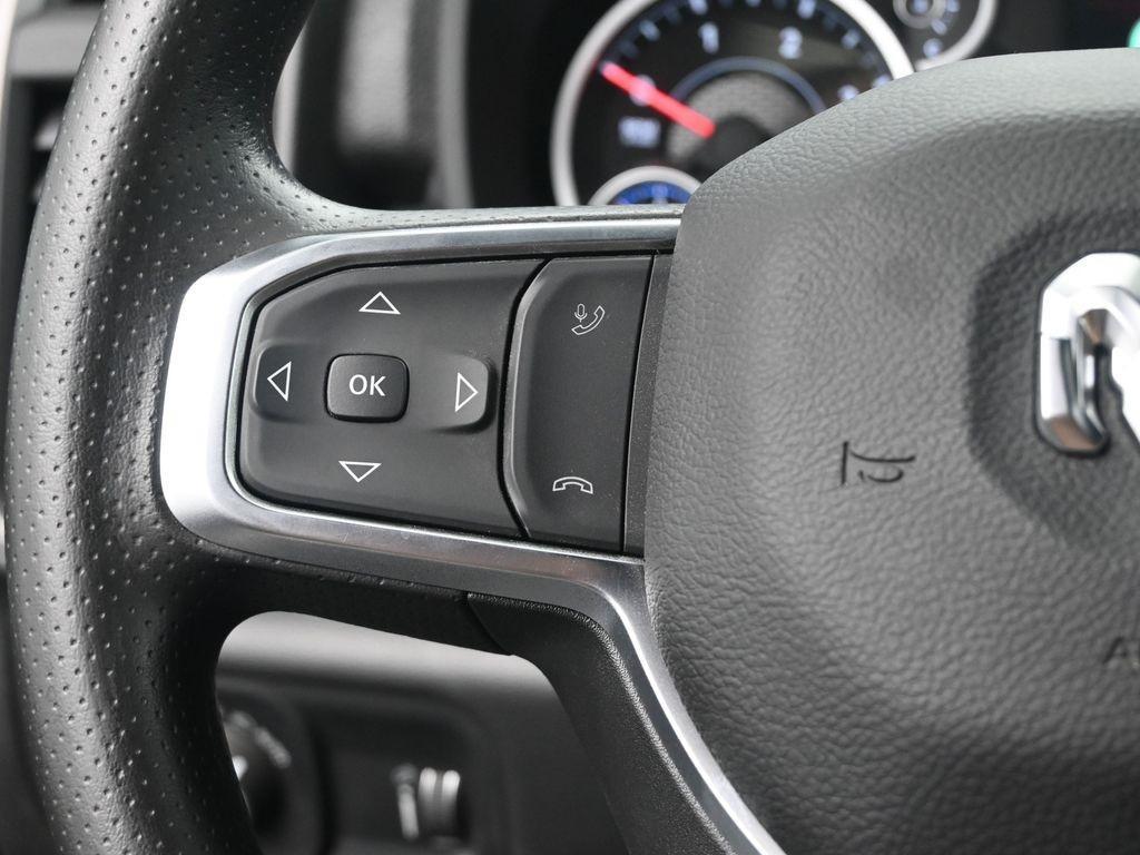 new 2025 Ram 2500 car, priced at $68,395