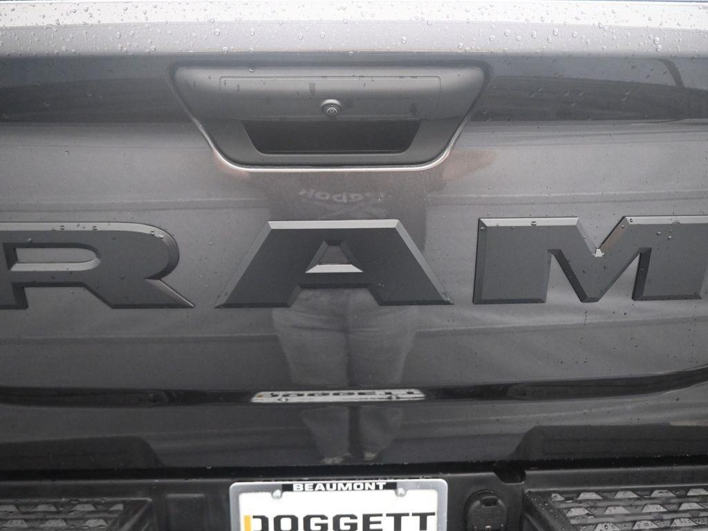 new 2025 Ram 2500 car, priced at $68,395