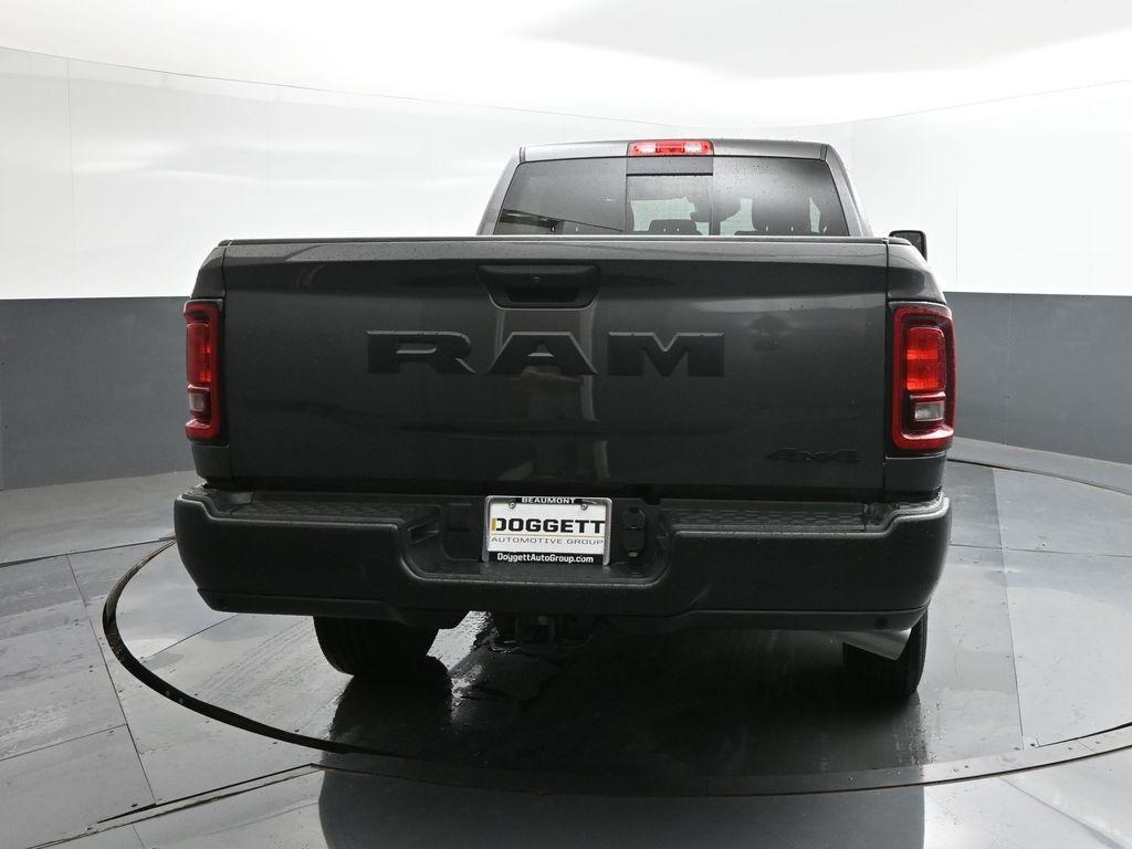 new 2025 Ram 2500 car, priced at $68,395