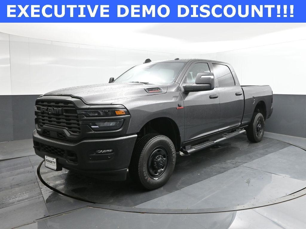new 2025 Ram 2500 car, priced at $54,341
