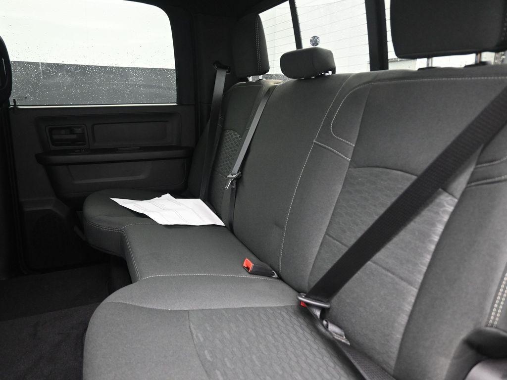 new 2025 Ram 2500 car, priced at $68,395