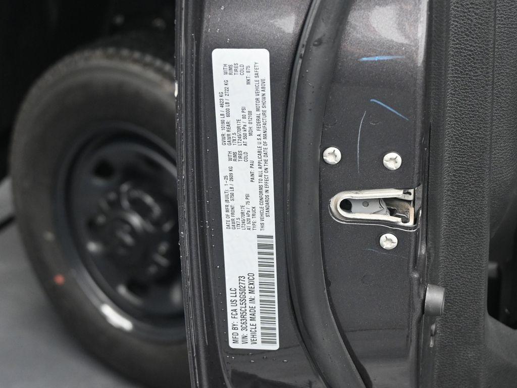 new 2025 Ram 2500 car, priced at $68,395