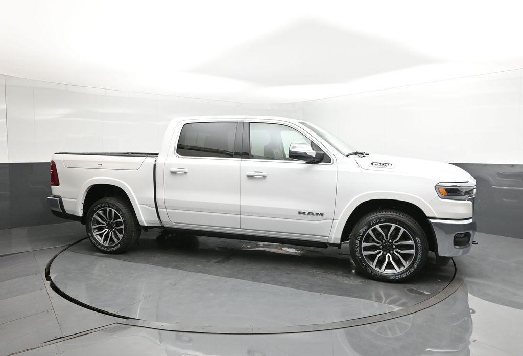 new 2025 Ram 1500 car, priced at $68,240