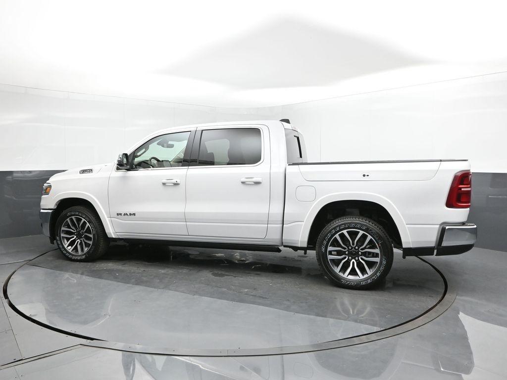 new 2025 Ram 1500 car, priced at $68,240