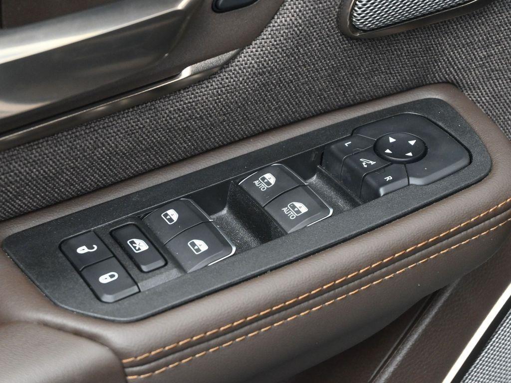 new 2025 Ram 1500 car, priced at $68,240