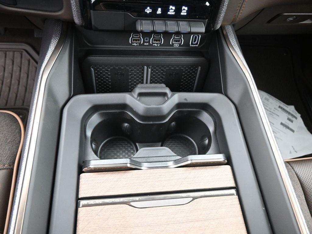 new 2025 Ram 1500 car, priced at $68,240