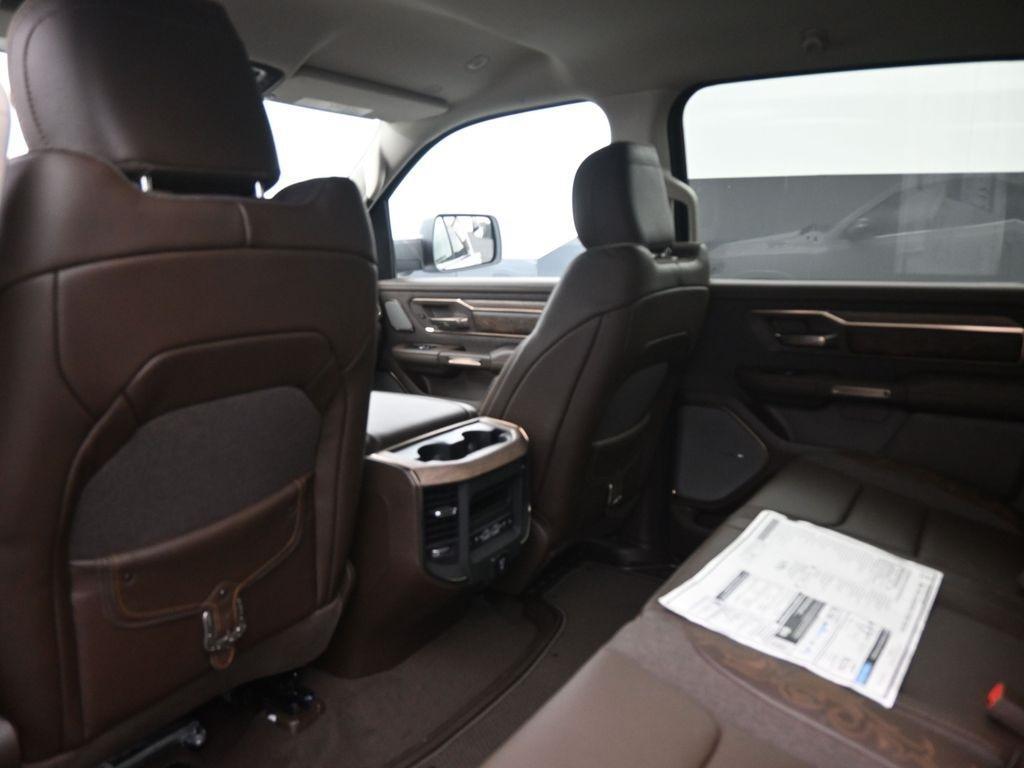 new 2025 Ram 1500 car, priced at $68,240