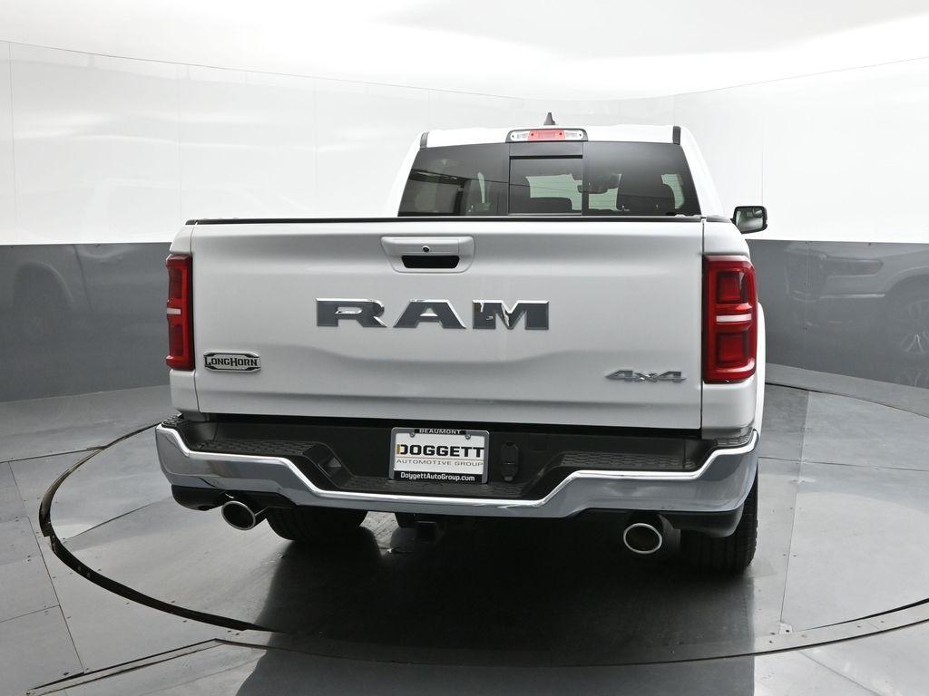 new 2025 Ram 1500 car, priced at $68,240