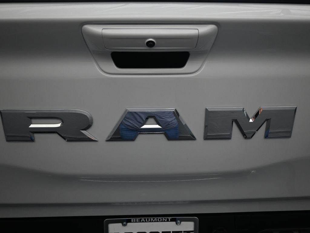 new 2025 Ram 1500 car, priced at $68,240