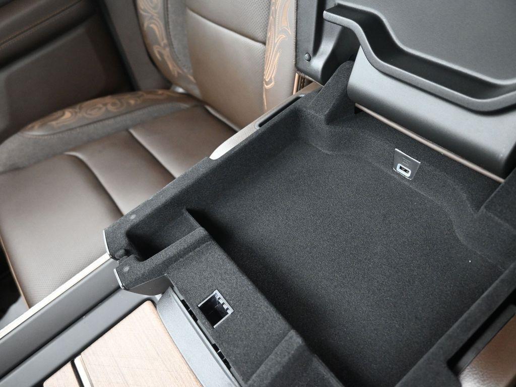 new 2025 Ram 1500 car, priced at $68,240