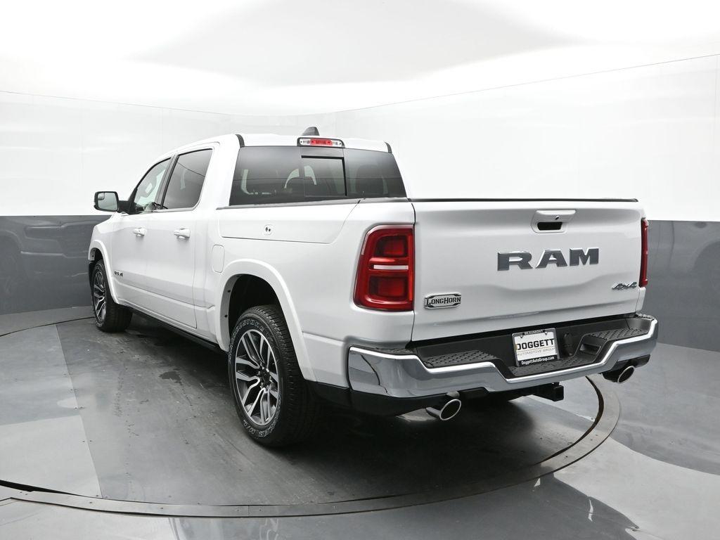 new 2025 Ram 1500 car, priced at $68,240