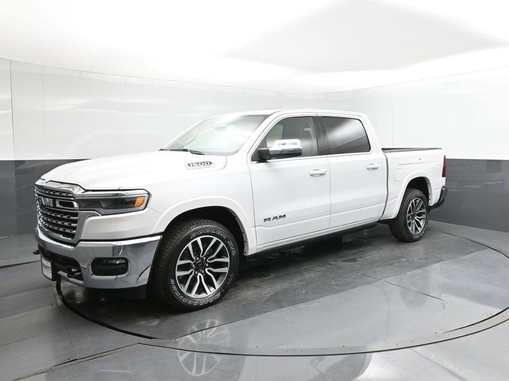 new 2025 Ram 1500 car, priced at $78,540