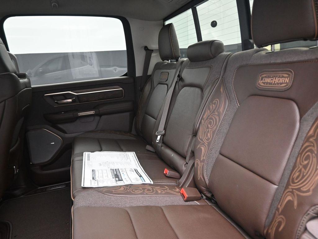 new 2025 Ram 1500 car, priced at $68,240