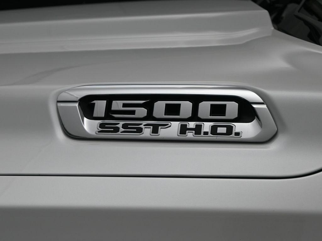 new 2025 Ram 1500 car, priced at $68,240