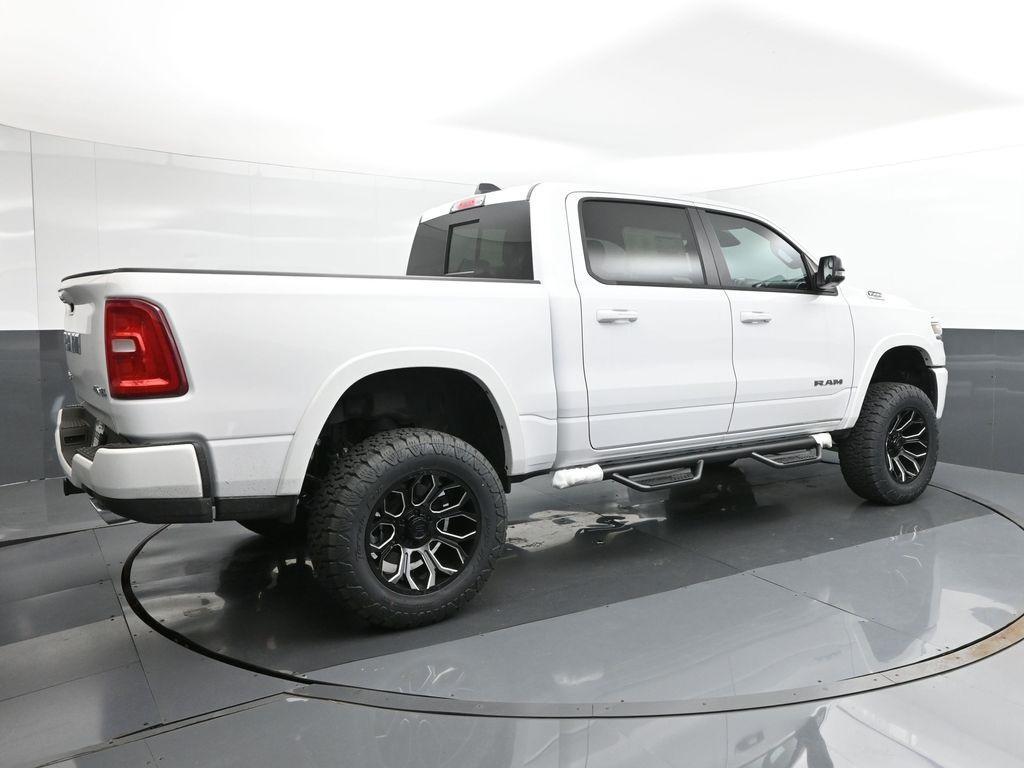 new 2025 Ram 1500 car, priced at $56,923