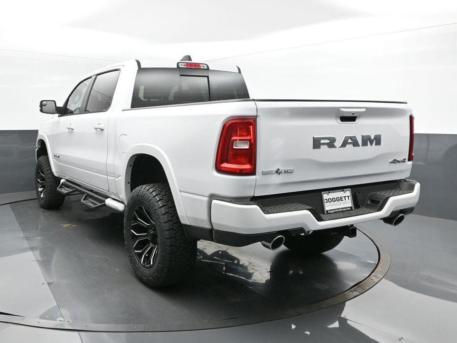 new 2025 Ram 1500 car, priced at $56,923