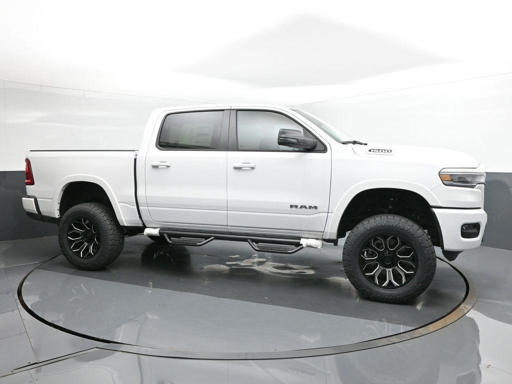 new 2025 Ram 1500 car, priced at $56,923