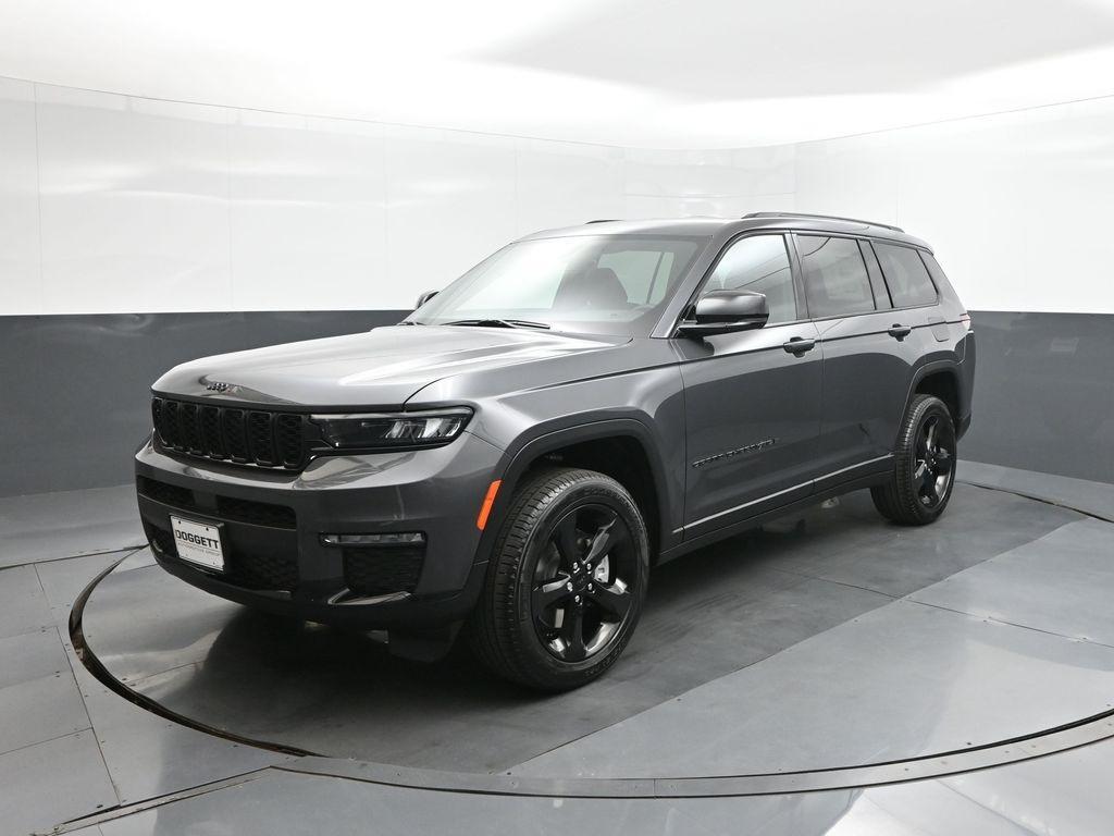 new 2025 Jeep Grand Cherokee L car, priced at $49,220