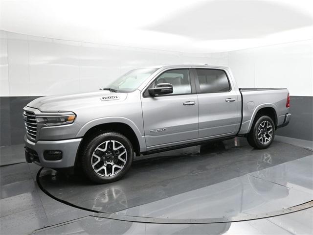 new 2025 Ram 1500 car, priced at $60,448