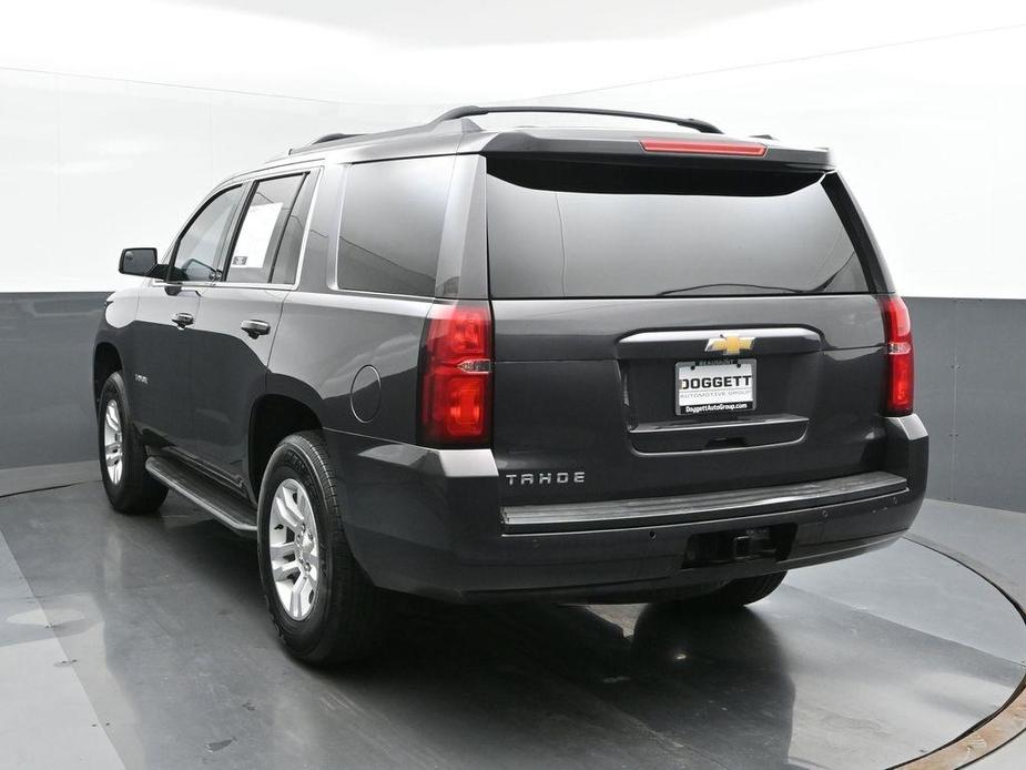 used 2015 Chevrolet Tahoe car, priced at $17,297