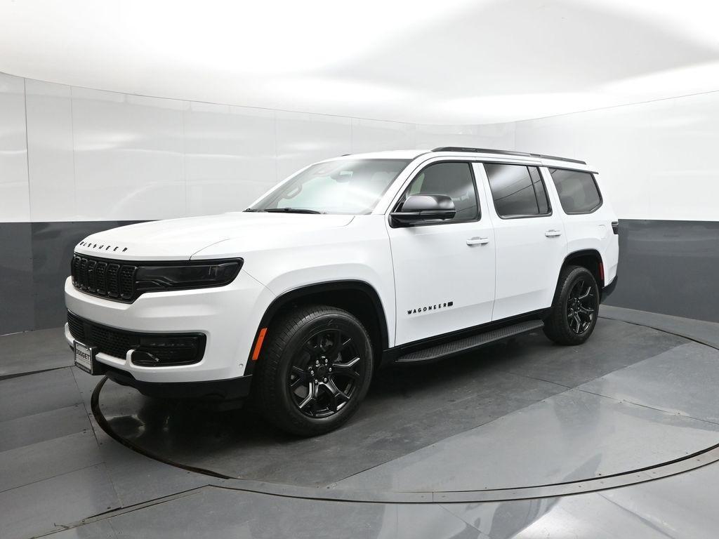 new 2025 Jeep Wagoneer car, priced at $68,873
