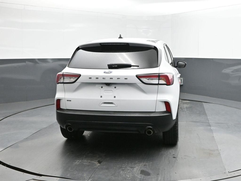 used 2022 Ford Escape car, priced at $18,502