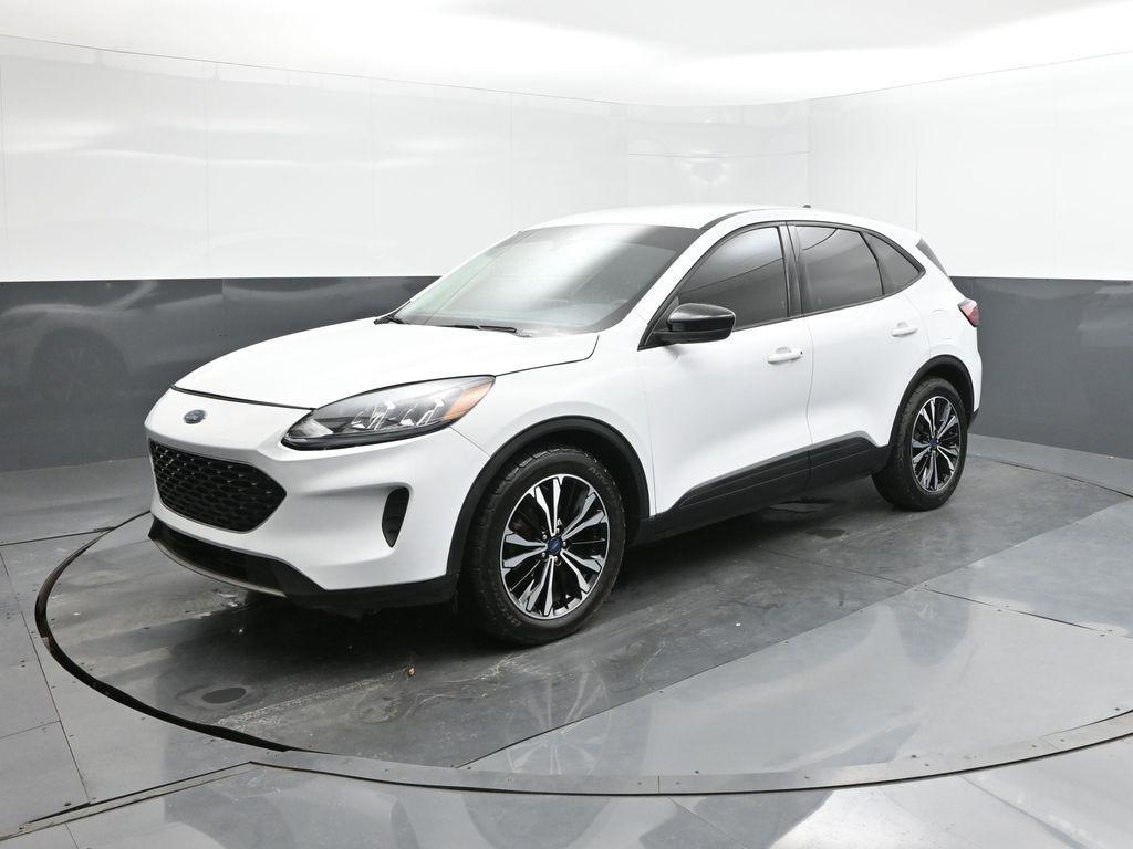 used 2022 Ford Escape car, priced at $18,502