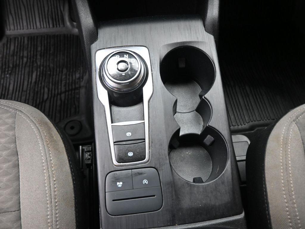 used 2022 Ford Escape car, priced at $18,502