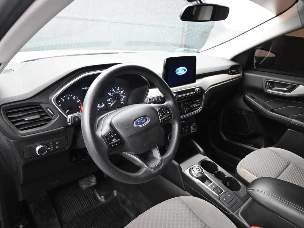 used 2022 Ford Escape car, priced at $18,502