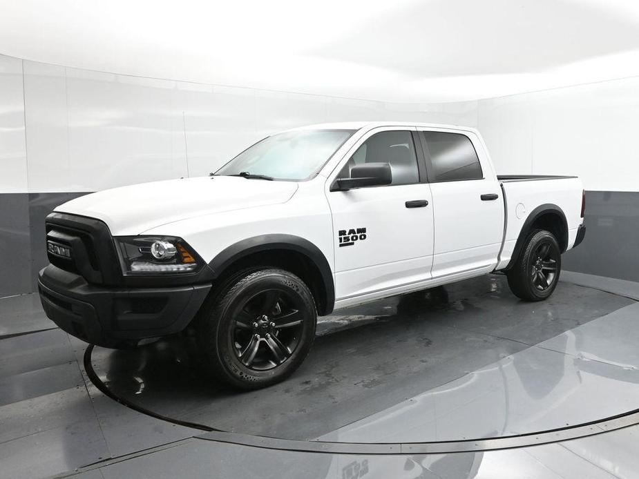 used 2022 Ram 1500 Classic car, priced at $30,565