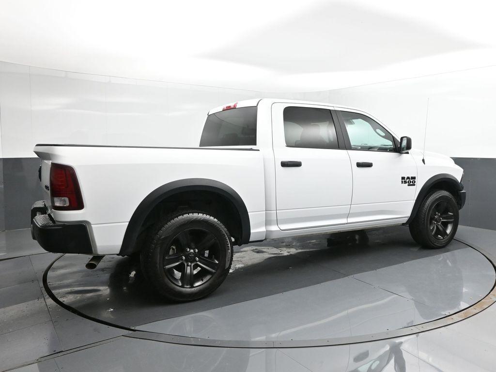 used 2022 Ram 1500 Classic car, priced at $30,565