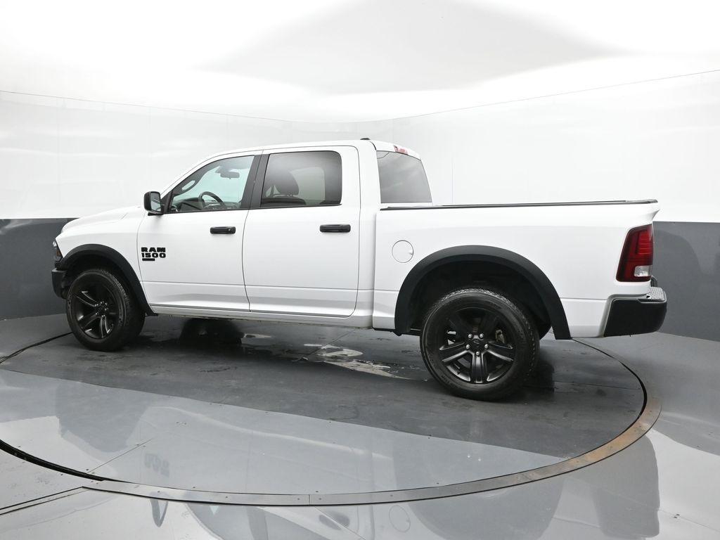 used 2022 Ram 1500 Classic car, priced at $30,565