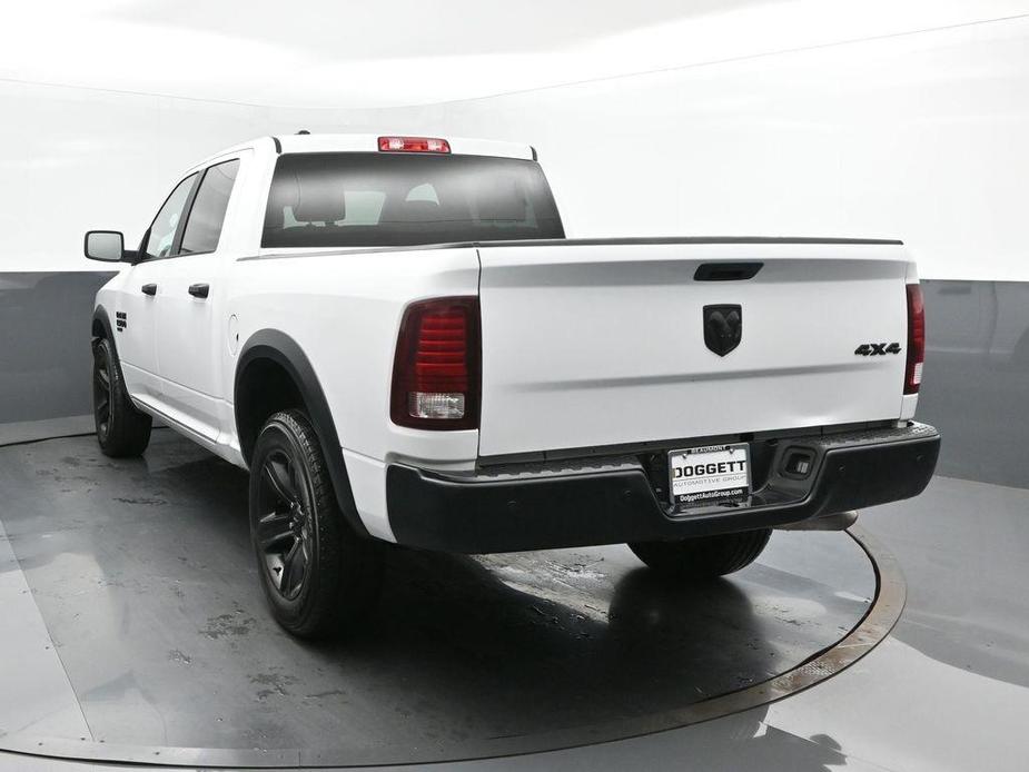 used 2022 Ram 1500 Classic car, priced at $30,565