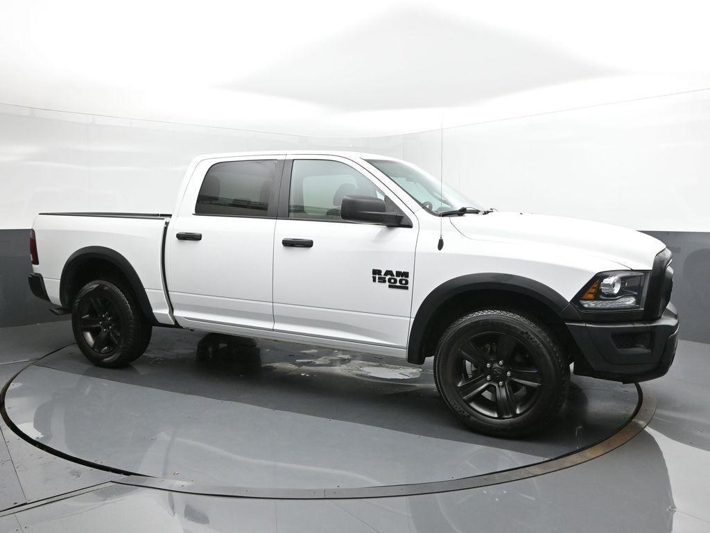 used 2022 Ram 1500 Classic car, priced at $30,565