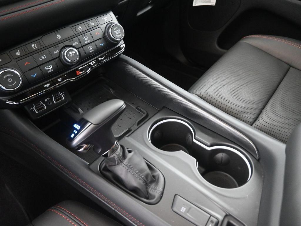 new 2025 Dodge Durango car, priced at $52,095
