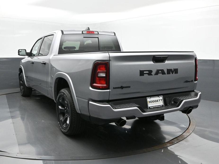 new 2025 Ram 1500 car, priced at $54,683