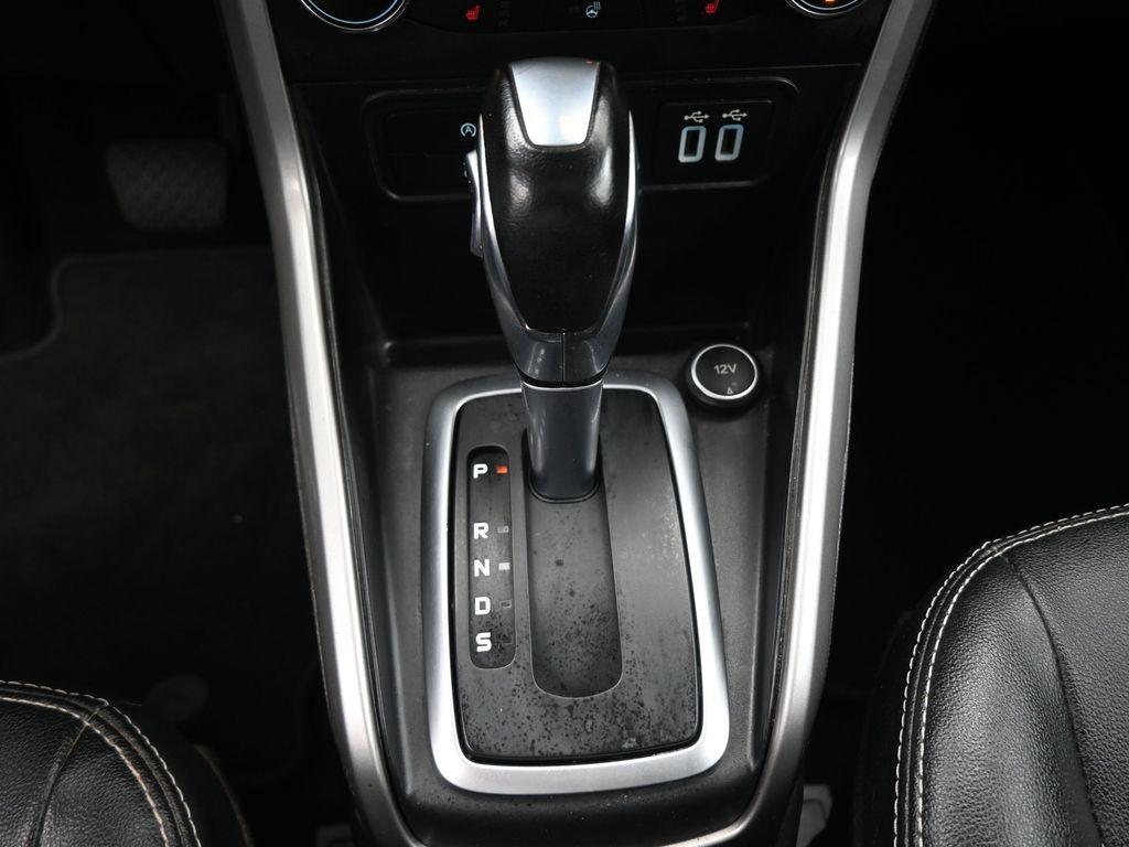 used 2021 Ford EcoSport car, priced at $16,532