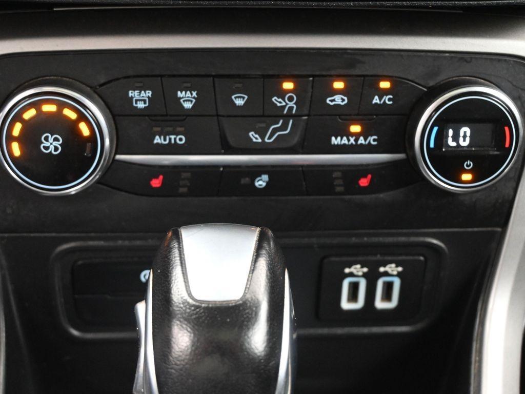 used 2021 Ford EcoSport car, priced at $16,532
