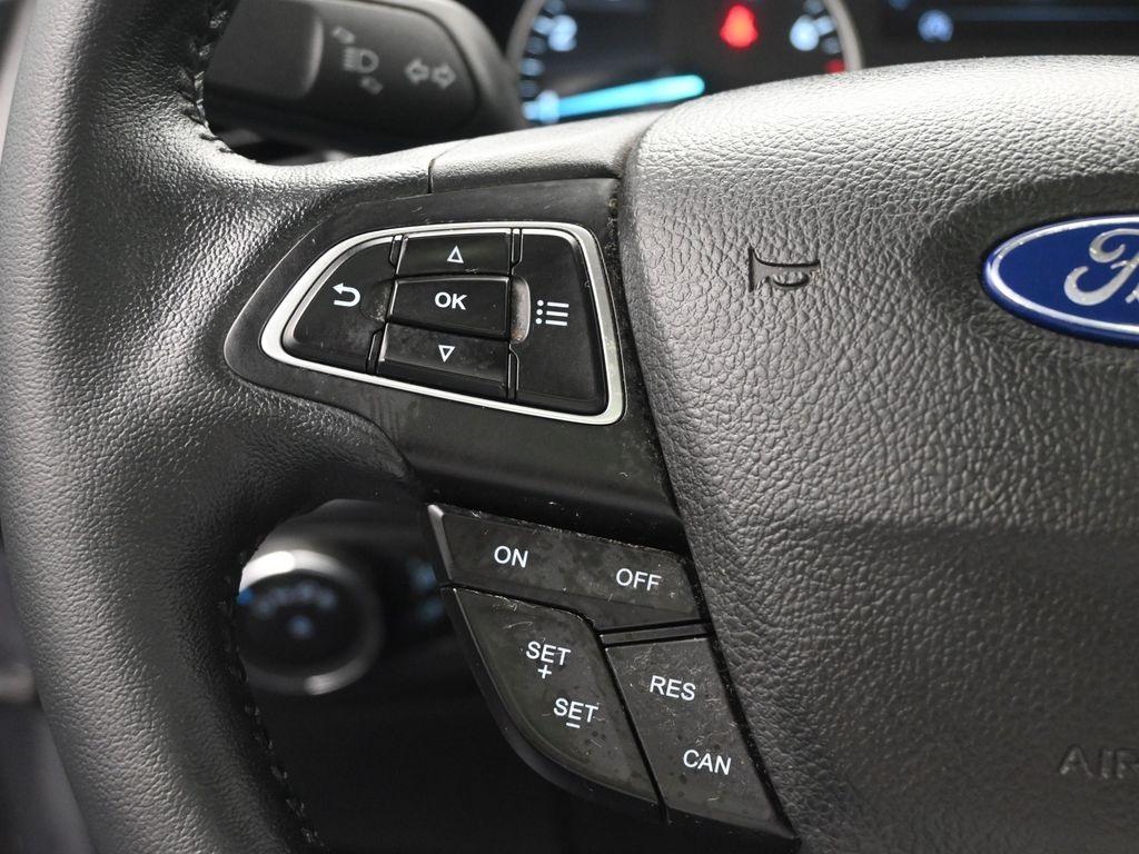 used 2021 Ford EcoSport car, priced at $16,532