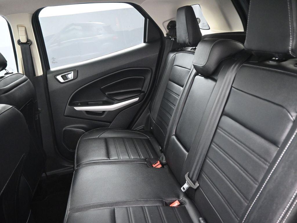 used 2021 Ford EcoSport car, priced at $16,532