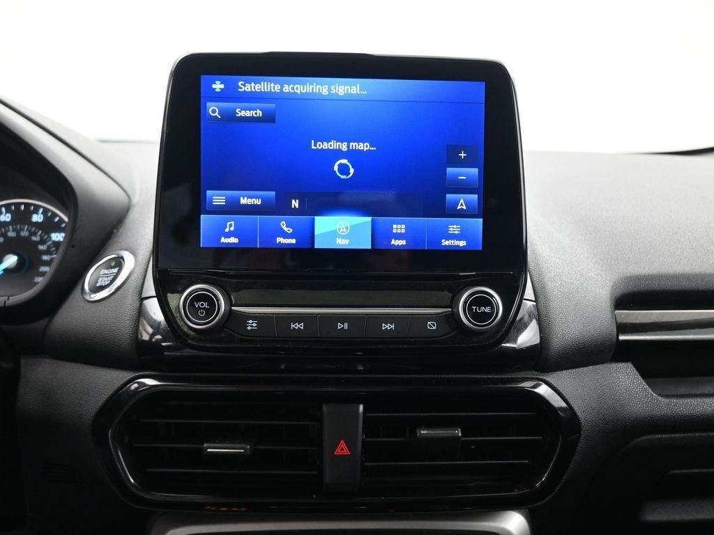 used 2021 Ford EcoSport car, priced at $16,532