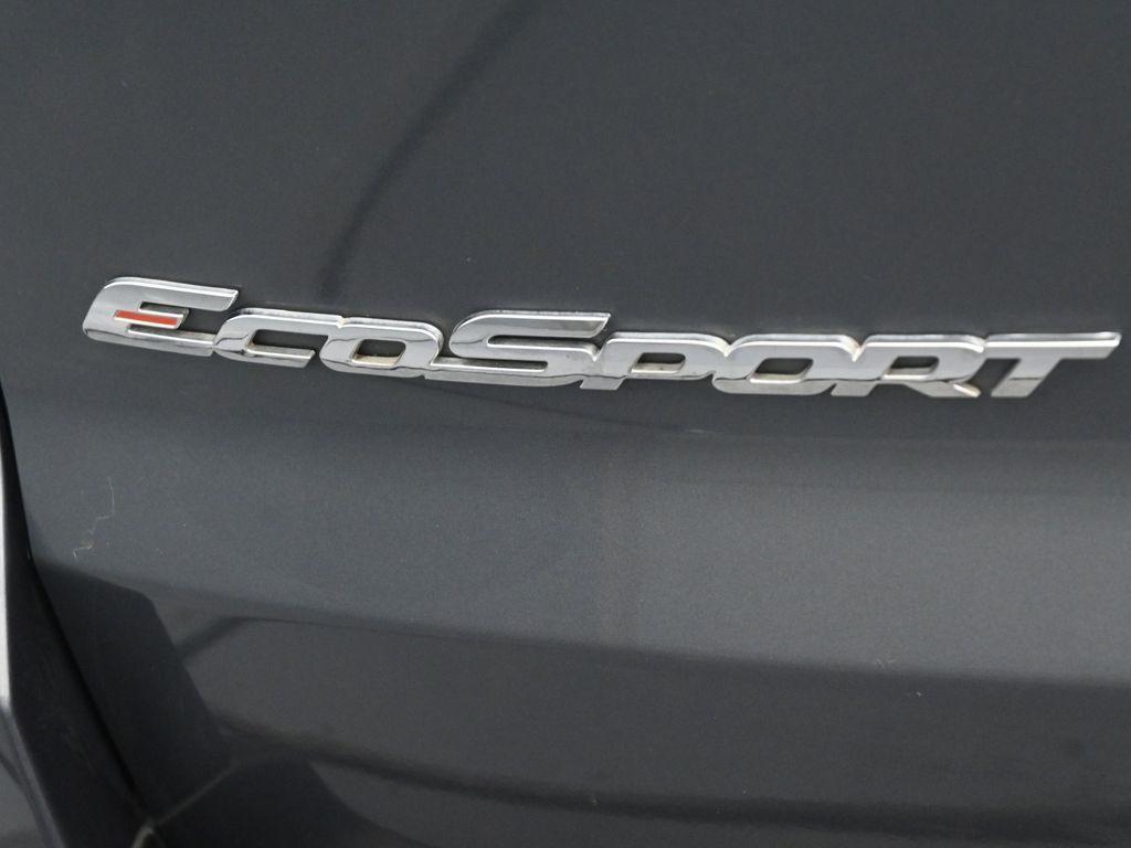used 2021 Ford EcoSport car, priced at $16,532