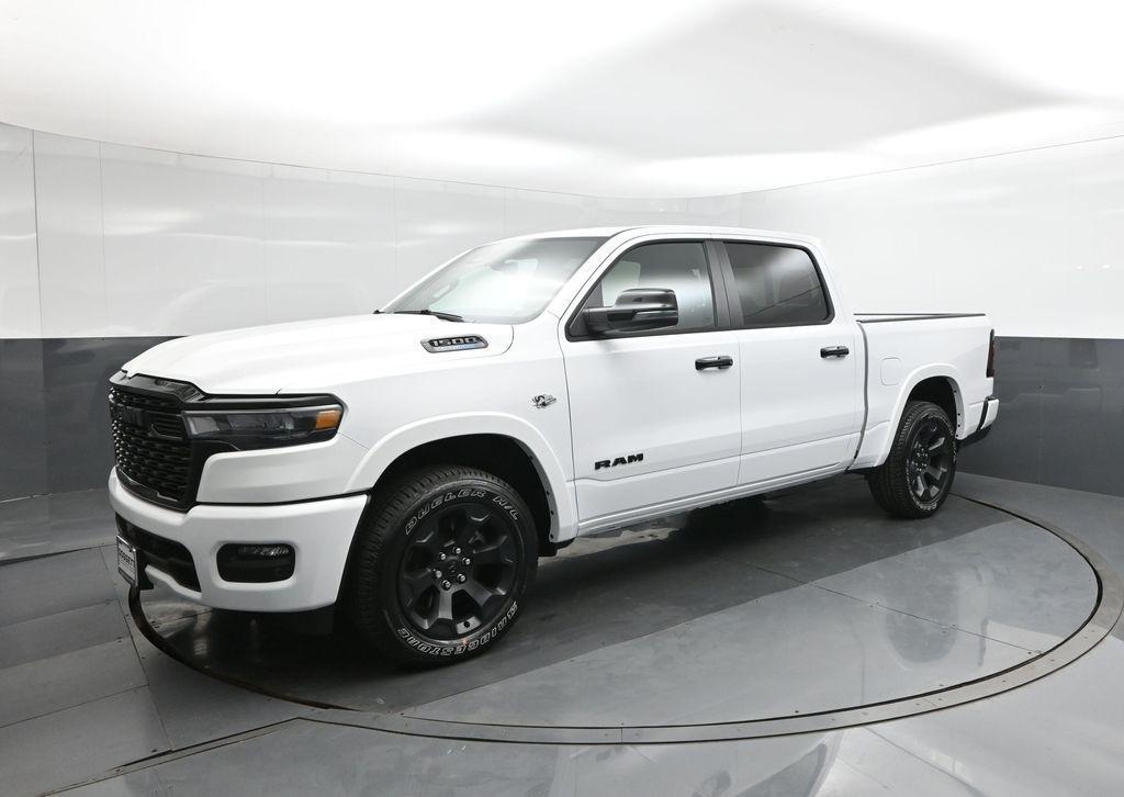 new 2026 Ram 1500 car, priced at $53,743