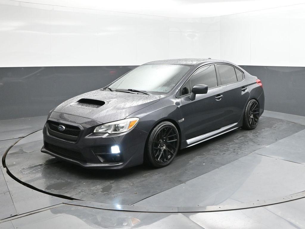 used 2015 Subaru WRX car, priced at $13,995