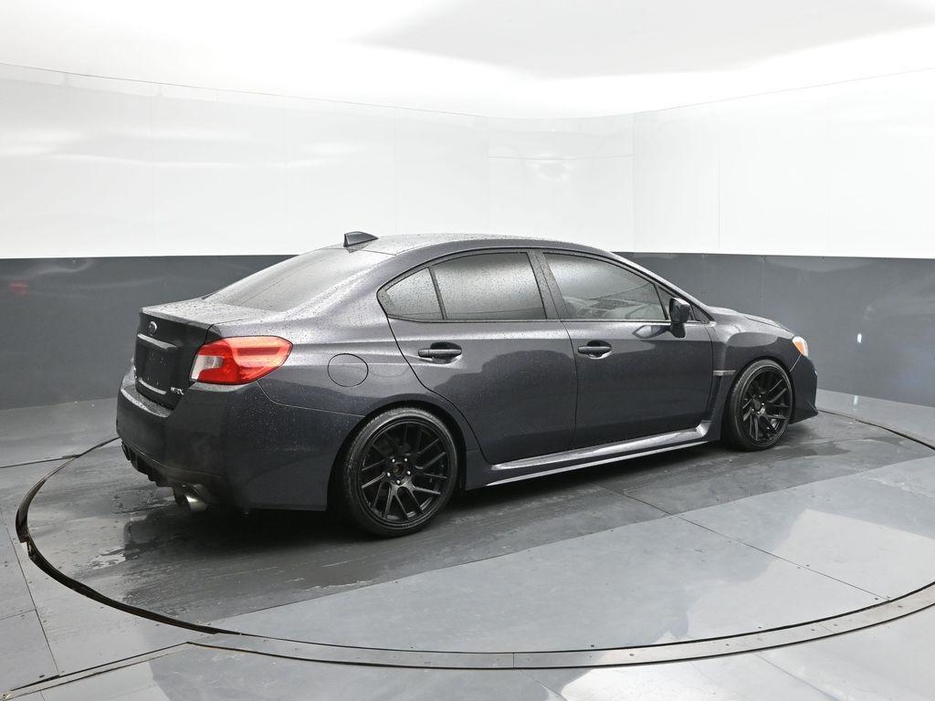 used 2015 Subaru WRX car, priced at $13,995
