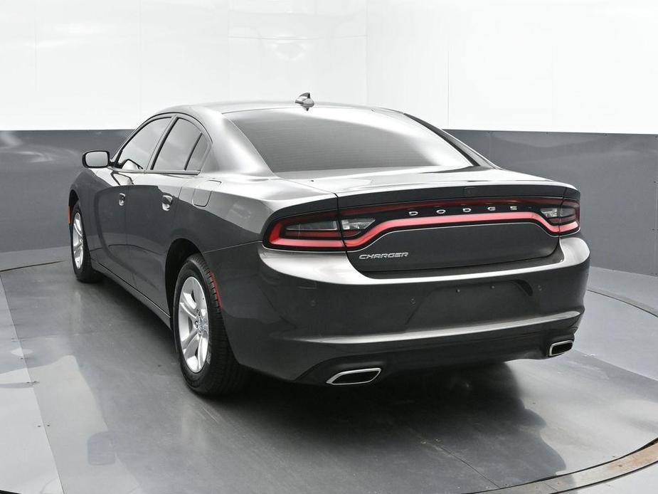 used 2023 Dodge Charger car, priced at $26,961