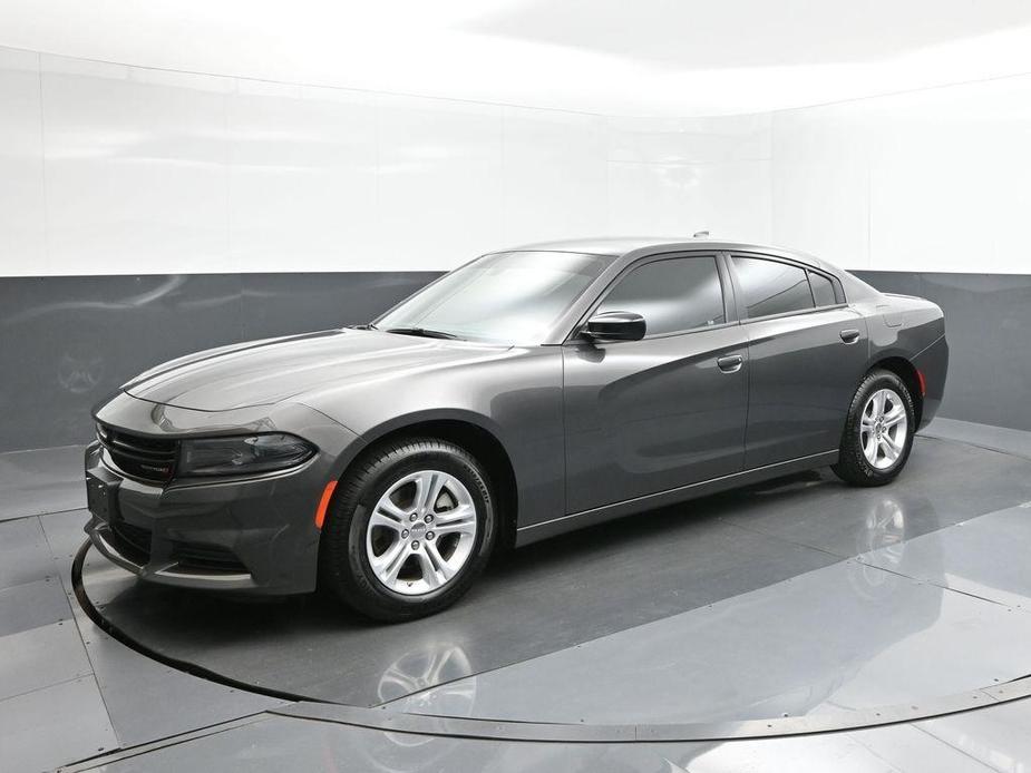 used 2023 Dodge Charger car, priced at $26,961