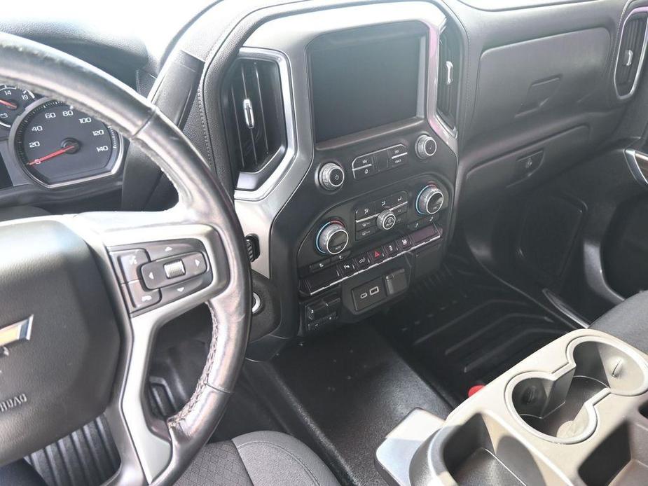 used 2022 Chevrolet Silverado 2500 car, priced at $38,109